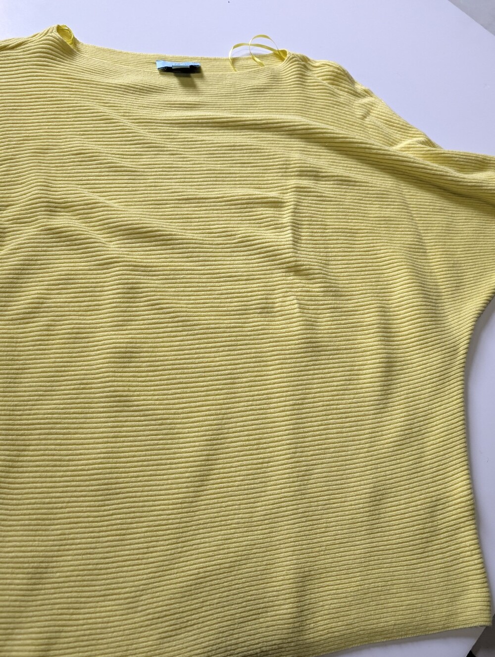 Cece Cotton Blend Sweater